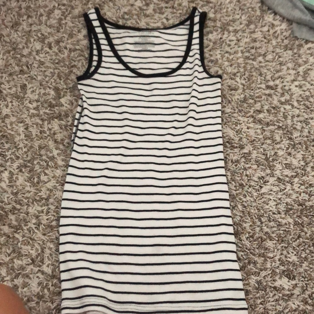 Time and Tru Tank